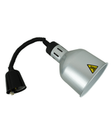 CS TELESCOPIC HEAT LAMP CH-01 SILVER