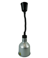 CS TELESCOPIC HEAT LAMP CH-01 SILVER