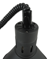 CS TELESCOPIC HEAT LAMP CH-02 BLACK