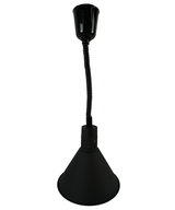 CS TELESCOPIC HEAT LAMP CH-02 BLACK
