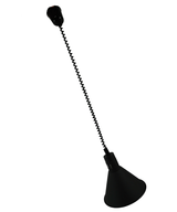 CS TELESCOPIC HEAT LAMP CH-02 BLACK