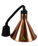 CS TELESCOPIC HEAT LAMP CH-02 RED BRONZE
