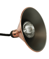 CS TELESCOPIC HEAT LAMP CH-02 RED BRONZE