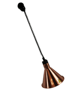 CS TELESCOPIC HEAT LAMP CH-02 RED BRONZE