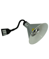 CS TELESCOPIC HEAT LAMP CH-02 SILVER
