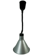 CS TELESCOPIC HEAT LAMP CH-02 SILVER