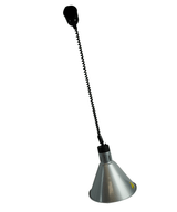CS TELESCOPIC HEAT LAMP CH-02 SILVER