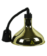 CS TELESCOPIC HEAT LAMP CH-03 GOLD