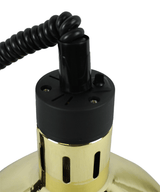CS TELESCOPIC HEAT LAMP CH-03 GOLD