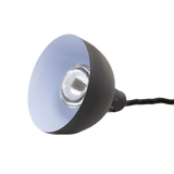 CS TELESCOPIC HEAT LAMP CH-04 BLACK
