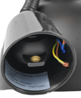CS TELESCOPIC HEAT LAMP CH-02 SILVER
