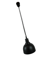 CS TELESCOPIC HEAT LAMP CH-04 BLACK