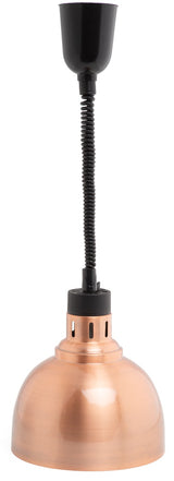CS TELESCOPIC HEAT LAMP CH-04 RED BRONZE