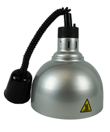 CS TELESCOPIC HEAT LAMP CH-04 SILVER