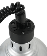 CS TELESCOPIC HEAT LAMP CH-04 SILVER