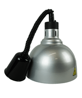 CS TELESCOPIC HEAT LAMP CH-04 SILVER