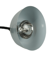 CS TELESCOPIC HEAT LAMP CH-04 SILVER