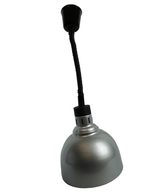 CS TELESCOPIC HEAT LAMP CH-04 SILVER
