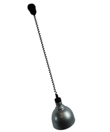 CS TELESCOPIC HEAT LAMP CH-04 SILVER