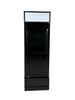 Køleskab glasdør FCU-370 BL