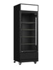 Køleskab glasdør FCU-370 BL