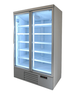 REFRIGERATOR 2 GLASS DOORS JDE-1000R
