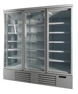 REFRIGERATOR 3 GLASS DOORS JDE-1530R