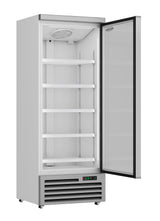 KØLESKAB 1 GLASDØR JDE-600R