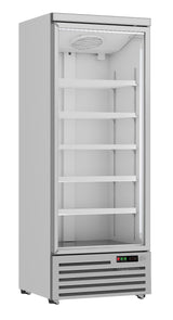 KØLESKAB 1 GLASDØR JDE-600R