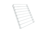 SHELF PARTITIONS WHITE MIDDLE  7455.2205-2210 + 7455.2410-2416 + 7455.2905