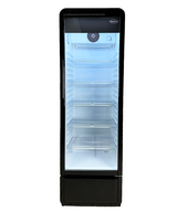KØLESKAB 1 GLASDØR PIB-280R