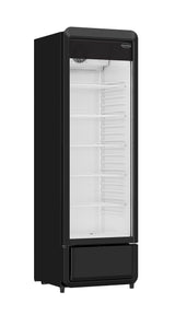 KØLESKAB 1 GLASDØR PIB-280R