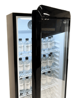 KØLESKAB 1 GLASDØR PIB-280R