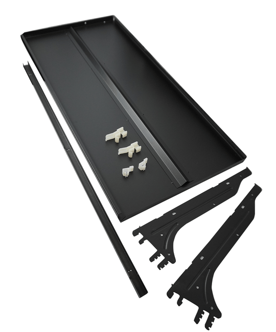 Hylde med holder til 7455.3100 - 3110