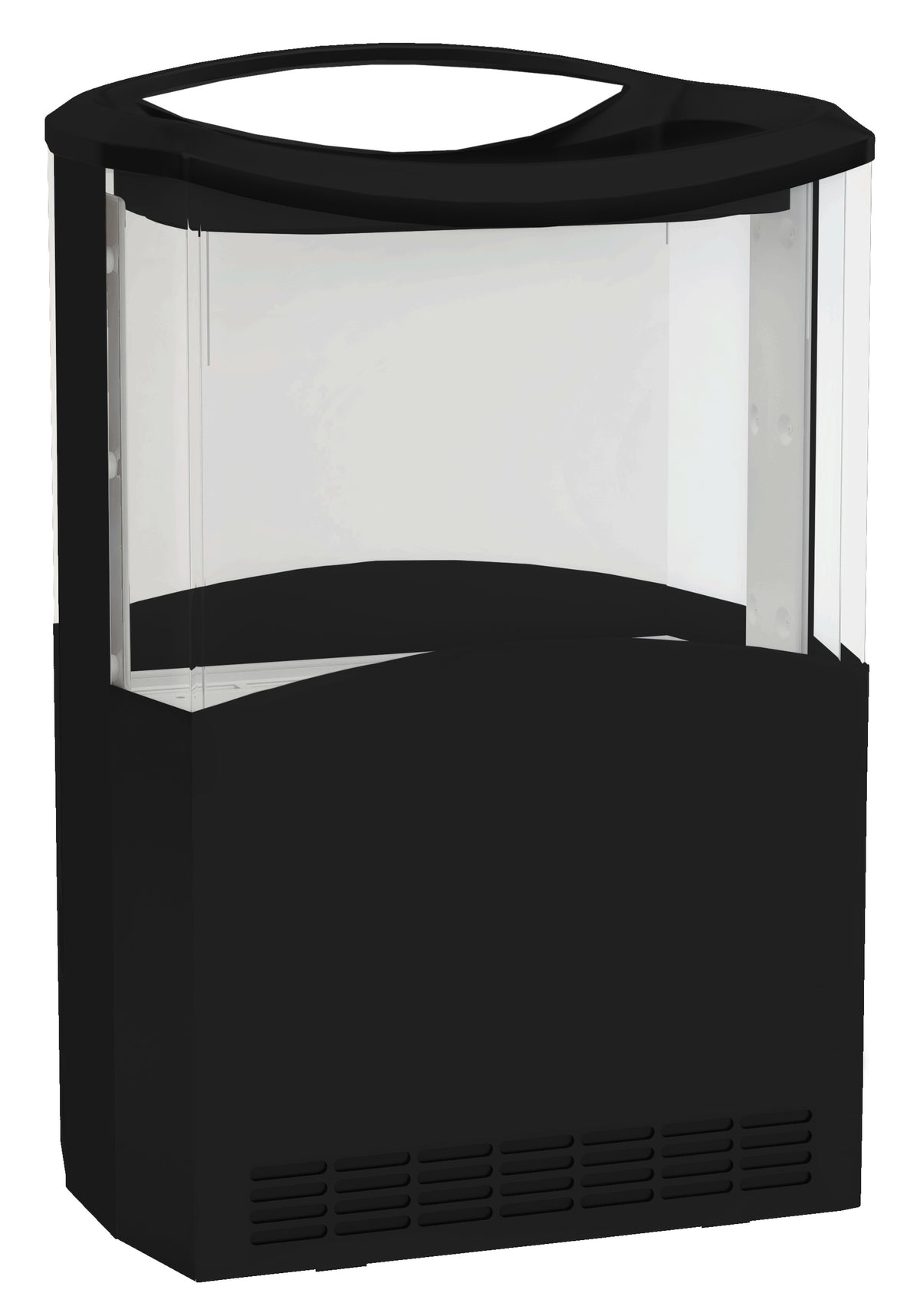IMPULSE COOLER BLACK 110L