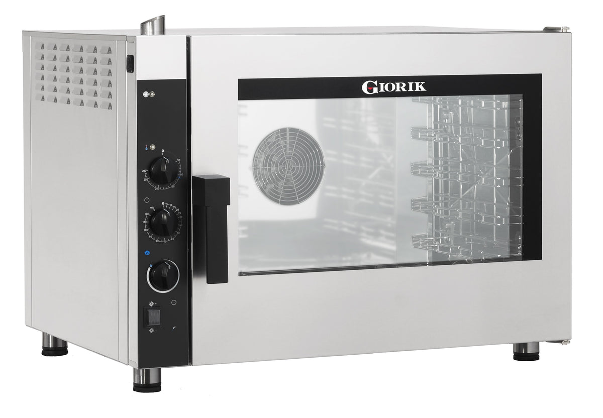 GAS CONVECTION OVEN HUMIDIFIER 5X1/1GN OR EN