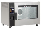 ELEC. CONVECTION-/ STEAMOVEN 5X1/1GN OR EN