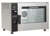 Gas convection-/ steamoven 5x1/1gn or en