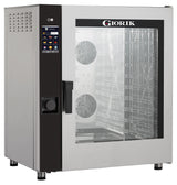 GAS CONVECTION-/ STEAMOVEN 10X1/1GN OR EN