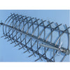 Basket for chicken rotisseries