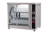 CHICKEN ROTISSERIES ELECTRIC 4 BASKETS