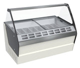 Isdisplay Hawaii 16x5 ltr *FRAGT PÅ FORESPØRGSEL*