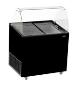 Isdisplay Corsica sort 6x5 ltr