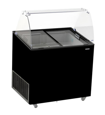 Isdisplay Corsica sort 6x5 ltr