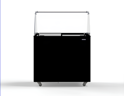 Isdisplay Corsica sort 6x5 ltr