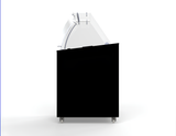 Isdisplay Corsica sort 6x5 ltr