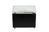 Is display skab Java sort 8 × 5 liter