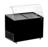 Is display skab Java sort 8 × 5 liter