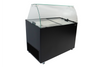Is display skab Java sort 8 × 5 liter