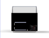 Is display skab Java sort 8 × 5 liter